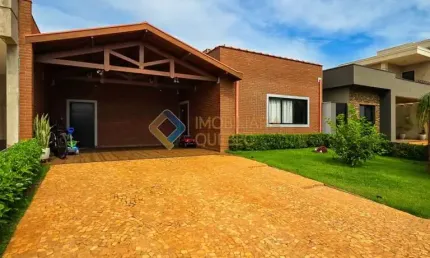 Casa em condomínio fechado com 2 quartos à venda na Rua Vinte e Um, Real Sul, Ribeirão Preto, 150 m2 por R$ 890.000