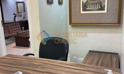 Sala comercial para alugar na Avenida Presidente Vargas, Jardim Santa Ângela, Ribeirão Preto, 67 m2 por R$ 5.500