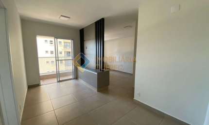 Apartamento com 1 quarto para alugar na Avenida Leão XIII, Ribeirânia, Ribeirão Preto, 42 m2 por R$ 2.600