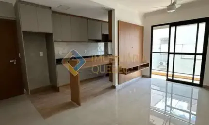 Apartamento com 2 quartos à venda na Rua Jerônimo Panazollo, Ribeirânia, Ribeirão Preto, 67 m2 por R$ 468.000