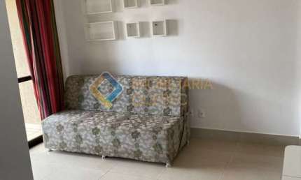 Apartamento com 1 quarto à venda na Avenida Leão XIII, Ribeirânia, Ribeirão Preto, 58 m2 por R$ 430.000