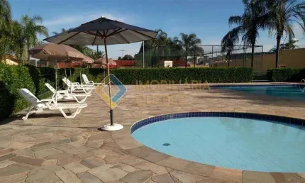 Casa em condomínio fechado com 3 quartos à venda na Avenida José Herbert Faleiros, Condomínio Aroeira, Ribeirão Preto, 120 m2 por R$ 960.000