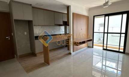 Apartamento com 2 quartos para alugar na Rua Jerônimo Panazollo, Ribeirânia, Ribeirão Preto, 67 m2 por R$ 2.700