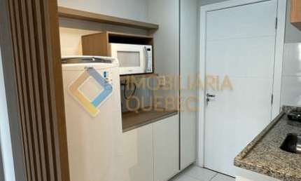 Kitnet / Stúdio para alugar na Rua Alfredo Benzoni, Iguatemi, Ribeirão Preto, 23 m2 por R$ 1.700