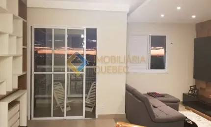 Apartamento com 3 quartos à venda na Avenida Leão XIII, Ribeirânia, Ribeirão Preto, 72 m2 por R$ 630.000