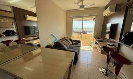 Apartamento com 2 quartos para alugar na Via Doutor Paulo de Pinho Monteiro, Parque São Sebastião, Ribeirão Preto, 57 m2 por R$ 2.150