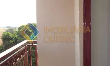 Apartamento com 3 quartos para alugar na Rua Arnaldo Victaliano, Jardim Palma Travassos, Ribeirão Preto, 70 m2 por R$ 1.600