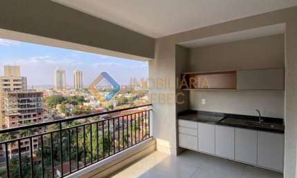 Apartamento com 2 quartos para alugar na Rua Francisco Riccioni, Ribeirânia, Ribeirão Preto, 70 m2 por R$ 3.500