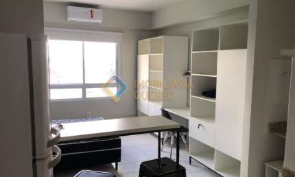 Kitnet / Stúdio para alugar na Rua Alfredo Benzoni, Iguatemi, Ribeirão Preto, 23 m2 por R$ 1.400