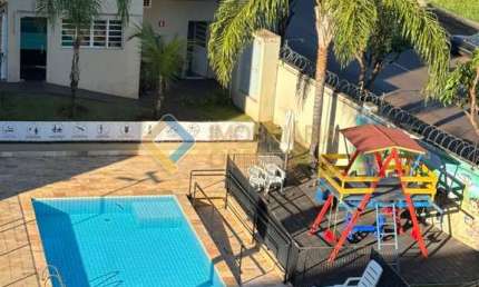 Cobertura com 2 quartos à venda na Alameda Francisco Cristófani, Parque dos Lagos, Ribeirão Preto, 86 m2 por R$ 225.000