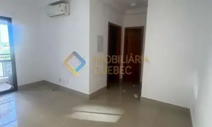 Apartamento com 1 quarto à venda na Avenida Leão XIII, Ribeirânia, Ribeirão Preto, 46 m2 por R$ 450.000
