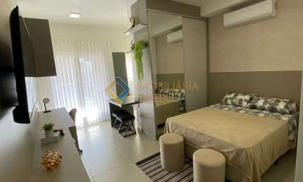 Apartamento com 1 quarto para alugar na Avenida Talita Regazzini Verçosa, Ribeirânia, Ribeirão Preto, 33 m2 por R$ 2.500