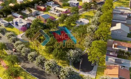 Terreno à venda na Rua Airton da Silva, Parque das Oliveiras II, Ribeirão Preto por R$ 90.057