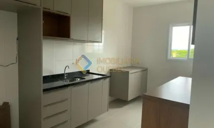 Apartamento com 1 quarto para alugar na Avenida Talita Regazzini Verçosa, Ribeirânia, Ribeirão Preto, 52 m2 por R$ 2.500