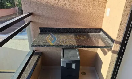 Apartamento com 1 quarto à venda na Avenida Talita Regazzini Verçosa, Ribeirânia, Ribeirão Preto, 32 m2 por R$ 260.000