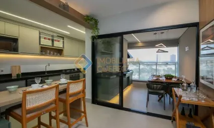 Apartamento com 2 quartos à venda na Avenida Professor João Fiúsa, Alto da Boa Vista, Ribeirão Preto, 80 m2 por R$ 796.836