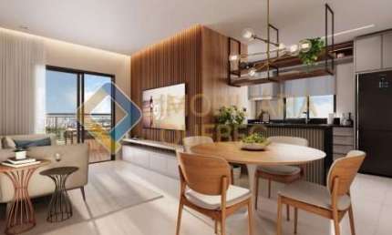 Apartamento com 2 quartos à venda na Rua Palmyra Magnani Protti, Nova Aliança, Ribeirão Preto, 85 m2 por R$ 524.063