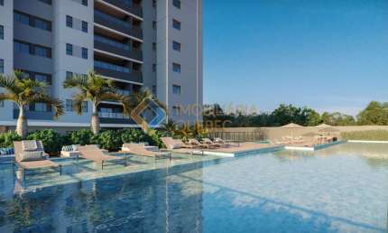 Apartamento com 2 quartos à venda na Rua Abrão Caixe, Condomínio Itamaraty, Ribeirão Preto, 97 m2 por R$ 726.362