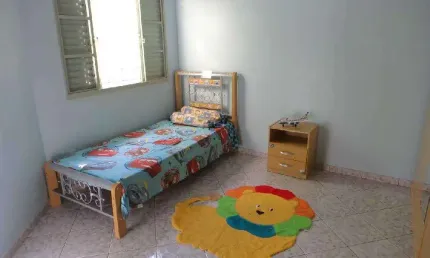 Casa com 5 quartos à venda na Rua Santo Lânia Sobrinho, Parque Residencial Cândido Portinari, Ribeirão Preto, 280 m2 por R$ 530.000