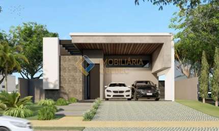 Casa em condomínio fechado com 4 quartos à venda na Rua Alexandre François Neto, Residencial e Empresarial Alphaville, Ribeirão Preto, 246 m2 por R$ 2.300.000