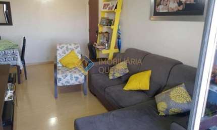 Apartamento com 2 quartos à venda na Rua Isaías José Ferreira, Jardim Anhangüera, Ribeirão Preto, 70 m2 por R$ 225.000