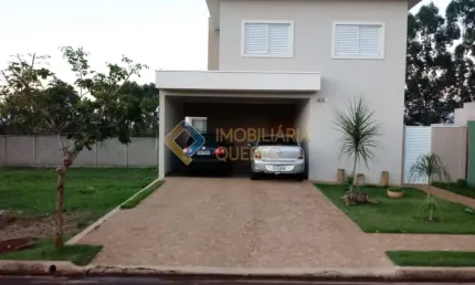 Casa em condomínio fechado com 4 quartos à venda na Rua Eugenio Del Lama Netto, Jardim Cybelli, Ribeirão Preto, 200 m2 por R$ 960.000