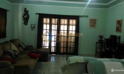 Casa com 3 quartos à venda na Rua Jaime José do Nascimento Feitosa, Residencial e Comercial Palmares, Ribeirão Preto, 280 m2 por R$ 510.000