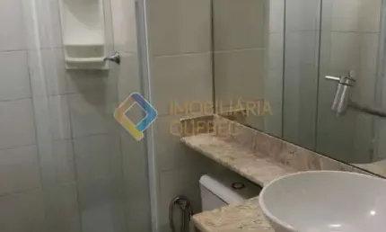 Apartamento com 2 quartos à venda na Rua Paraná, Alto do Ipiranga, Ribeirão Preto, 63 m2 por R$ 260.000