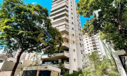 Apartamento com 3 quartos à venda na Rua Rui Barbosa, Centro, Ribeirão Preto, 214 m2 por R$ 750.000