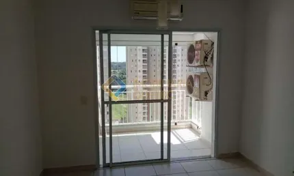 Apartamento com 2 quartos à venda na Avenida Luiz Eduardo Toledo Prado, Vila do Golf, Ribeirão Preto, 81 m2 por R$ 510.000