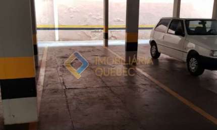 Apartamento com 1 quarto à venda na Rua Ceará, Jardim Paulistano, Ribeirão Preto, 44 m2 por R$ 170.000