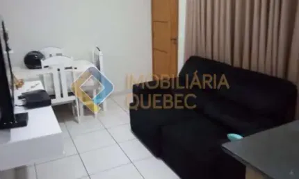 Apartamento com 2 quartos à venda na Rua Stéfano Baruffi, Jardim Zara, Ribeirão Preto, 45 m2 por R$ 155.000