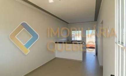 Casa com 2 quartos à venda na Rua Paulo Cesar Rodrigues, Jardim Vilico Cantarelli, Ribeirão Preto, 56 m2 por R$ 299.000