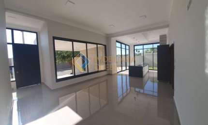 Casa em condomínio fechado com 3 quartos à venda na Rua Evandro Alberto de Oliveira Bonini, Bonfim Paulista, Ribeirão Preto, 196 m2 por R$ 1.600.000