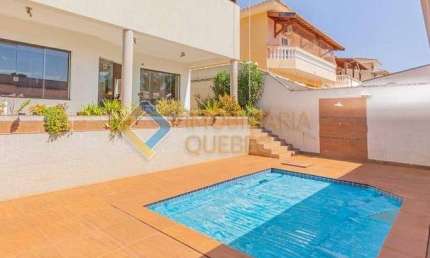 Casa com 6 quartos à venda na Avenida Eduardo Gomes de Souza, City Ribeirão, Ribeirão Preto, 525 m2 por R$ 1.500.000