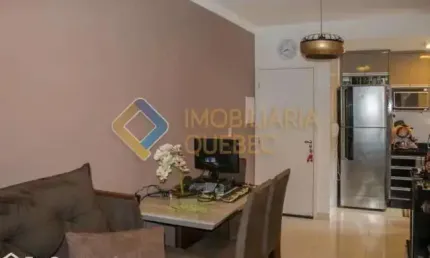 Apartamento com 2 quartos à venda na Rua Vicente Urbano, Jardim Manoel Penna, Ribeirão Preto, 47 m2 por R$ 315.000