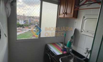 Apartamento com 2 quartos à venda na Avenida Guido Golfeto, Campos Elíseos, Ribeirão Preto, 48 m2 por R$ 257.000