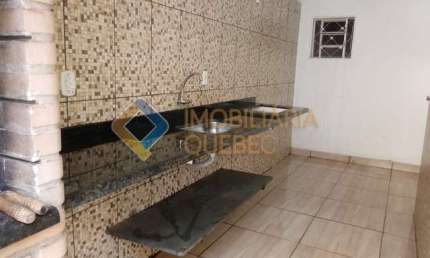 Casa com 2 quartos à venda na Rua Walter Aldo Ferlin, Parque São Sebastião, Ribeirão Preto, 110 m2 por R$ 250.000
