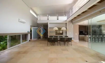 Casa em condomínio fechado com 4 quartos à venda na Avenida Giuseppe Cilento, Jardim Botânico, Ribeirão Preto, 490 m2 por R$ 3.290.000