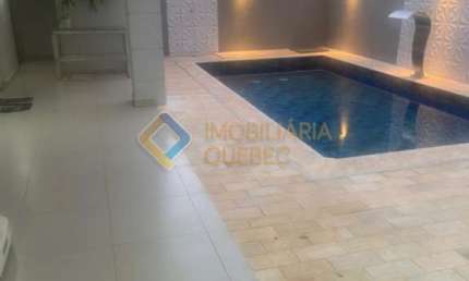 Casa em condomínio fechado com 4 quartos à venda na Rua Lázaro Dos Santos Andrade, Bonfim Paulista, Ribeirão Preto, 246 m2 por R$ 1.700.000