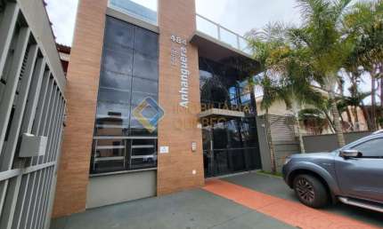 Sala comercial à venda na Avenida Anhanguera, Alto da Boa Vista, Ribeirão Preto, 57 m2 por R$ 180.000