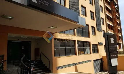 Apartamento com 1 quarto à venda na Rua Amador Bueno, Centro, Ribeirão Preto, 24 m2 por R$ 200.000