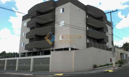 Apartamento com 2 quartos à venda na Rua Doutor Antônio Carlos Tinoco, Jardim Anhangüera, Ribeirão Preto, 99 m2 por R$ 320.000