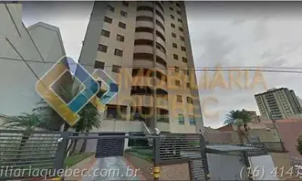 Apartamento com 3 quartos à venda na Rua Vicente de Carvalho, Vila Seixas, Ribeirão Preto, 104 m2 por R$ 470.000