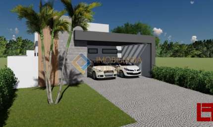 Casa em condomínio fechado com 3 quartos à venda na Estrada Limeirinha, Bonfim Paulista, Ribeirão Preto, 180 m2 por R$ 1.150.000