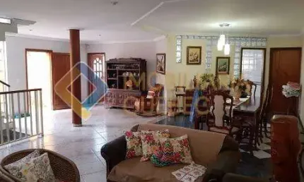 Casa com 4 quartos à venda na Rua Professor Alonso Ferraz, Alto da Boa Vista, Ribeirão Preto, 290 m2 por R$ 960.000