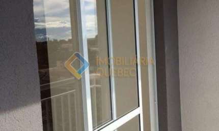 Apartamento com 2 quartos à venda na Rua Acre, Ipiranga, Ribeirão Preto, 46 m2 por R$ 180.000