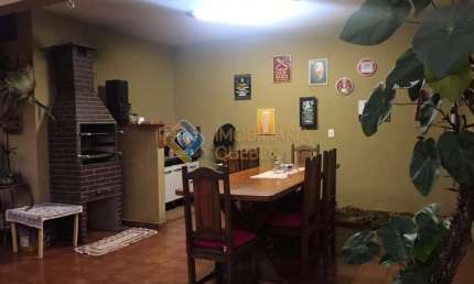 Casa com 3 quartos à venda na Rua Cravinhos, Jardim Paulistano, Ribeirão Preto, 170 m2 por R$ 685.000