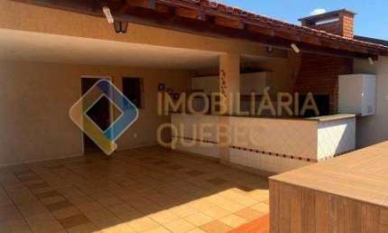 Cobertura com 3 quartos à venda na Rua Arnaldo Victaliano, Presidente Médici, Ribeirão Preto, 236 m2 por R$ 860.000