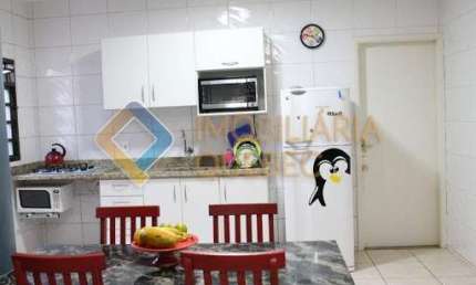 Casa com 3 quartos à venda na Rua Arlindo Catelli, Residencial e Comercial Palmares, Ribeirão Preto, 150 m2 por R$ 450.000